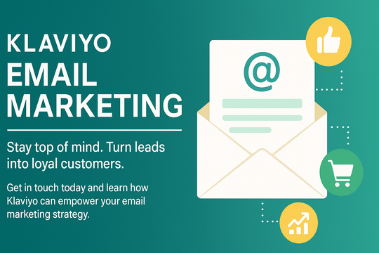 Klaviyo Email Marketing