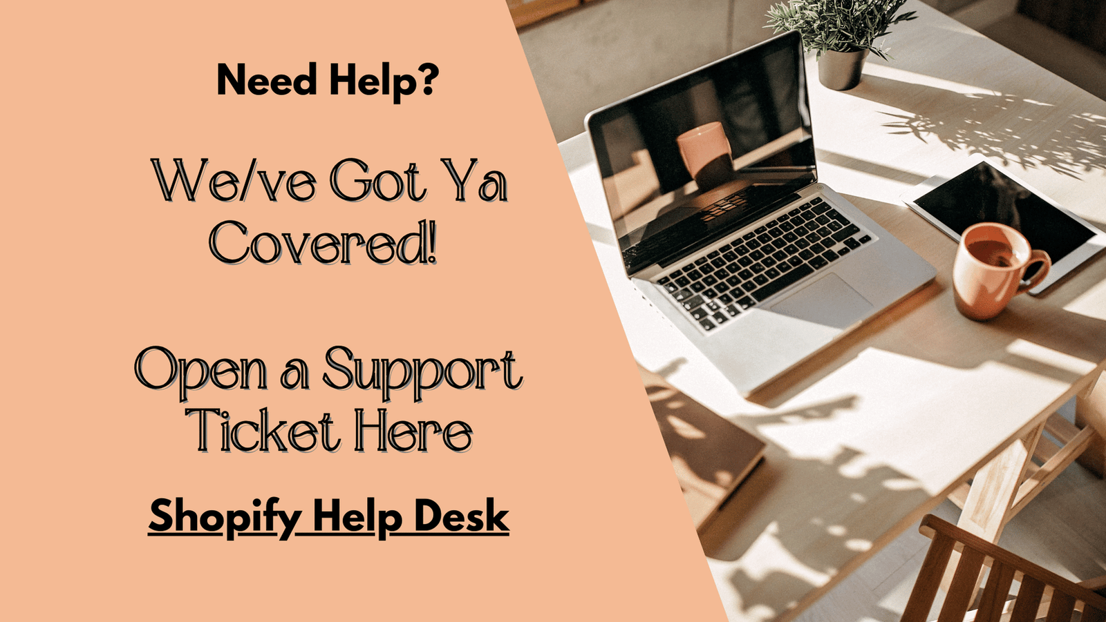 Implementing a Successful Help Desk & Support Portal for Your Shopify Clients - My Web Concepts