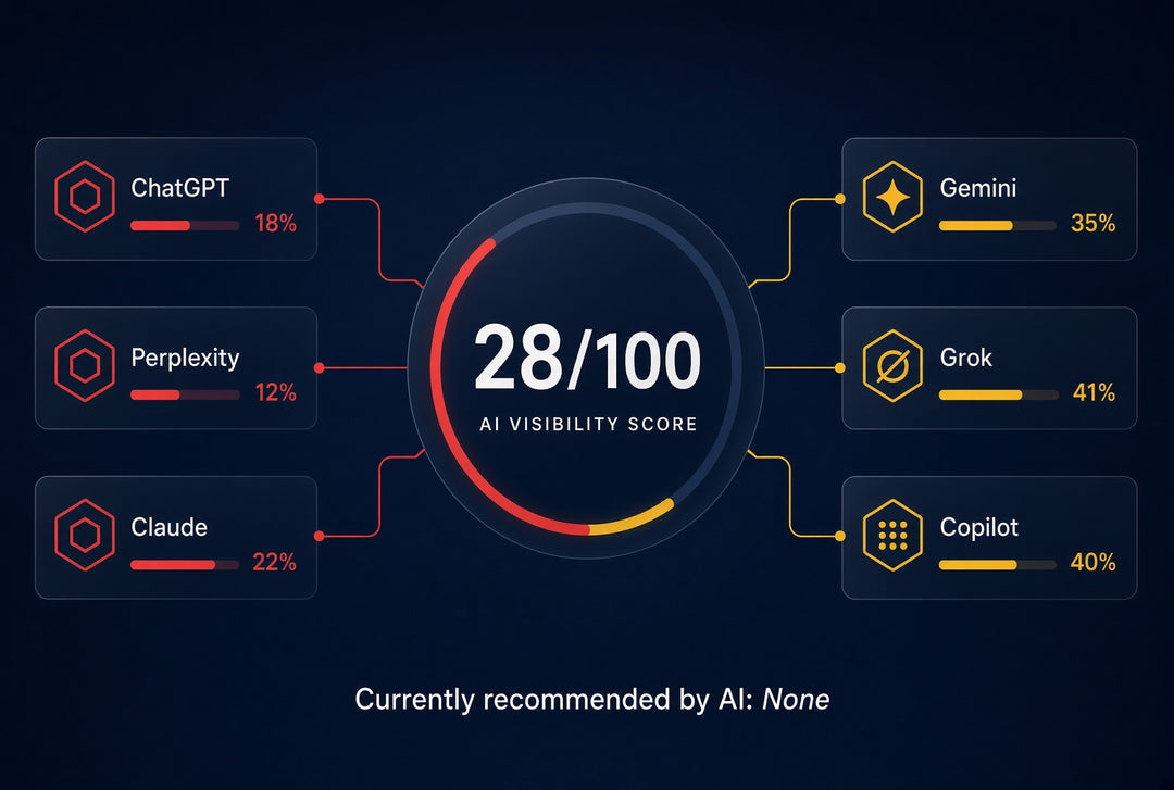 AI Visibility Audit