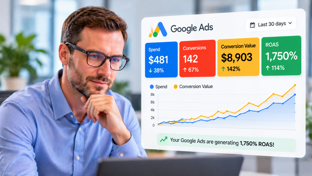 Google Ads Management Service