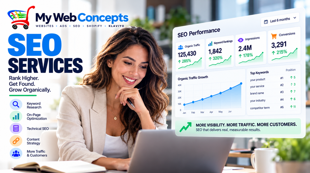 Advanced SEO Services - Quarterly
