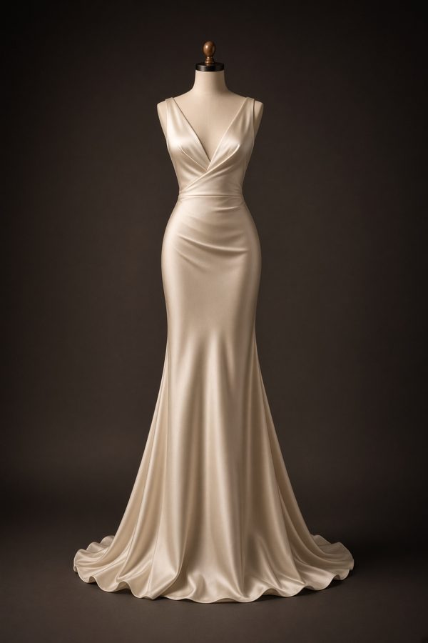 Satin Mermaid